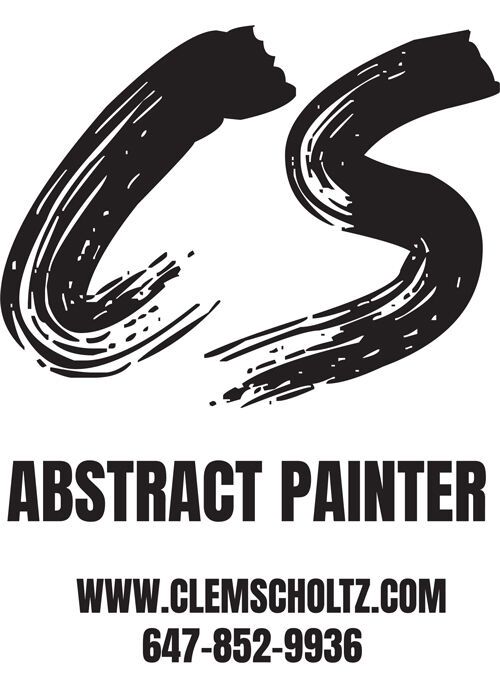 Clem Scholtz - Abstract Painter